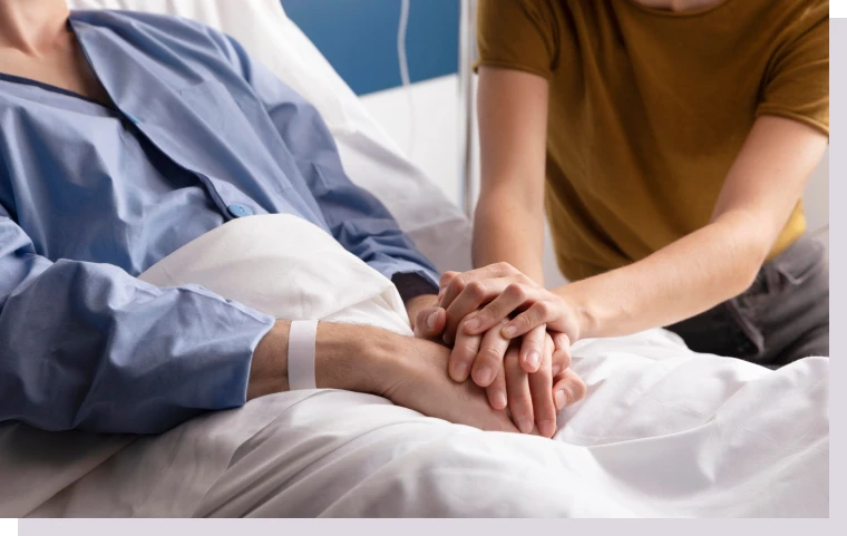 Hospitalización